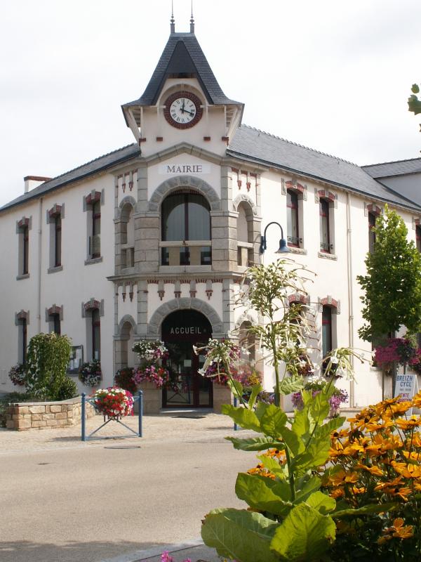 Mairie de BELZ Bourg