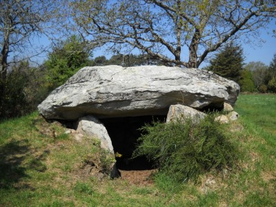 Dolmen de Kerlutu