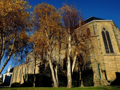 Eglise Saint Saturnin