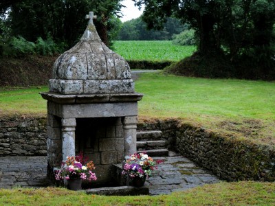 Fontaine de Kernours