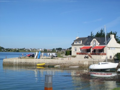 Le café du port