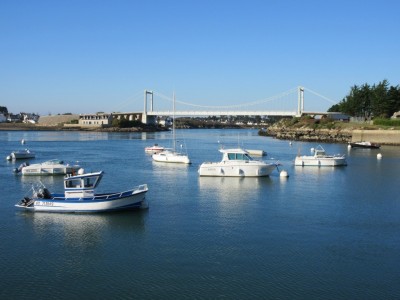 Mouillages à port Niscop