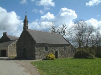 Chapelle de Kerclément