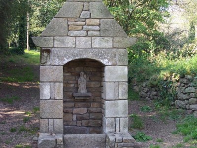 Fontaine de Kerclément