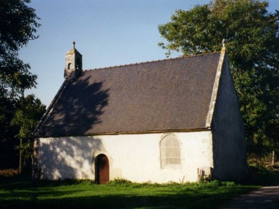 Chapelle Notre dame de la clarté à kernours