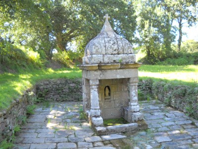 Fontaine de Kernours