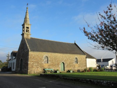 Chapelle de Kerdonnerch