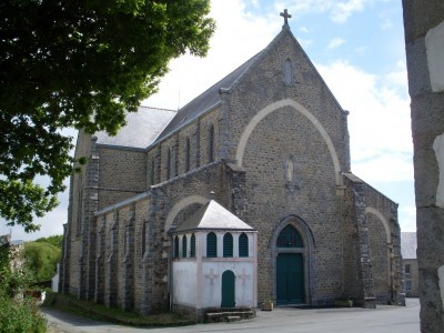 Eglise Saint Saturnin
