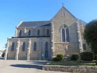 Eglise Saint Saturnin