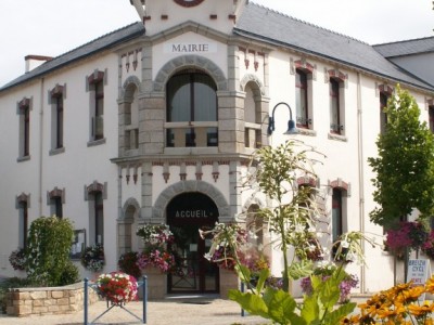 La mairie