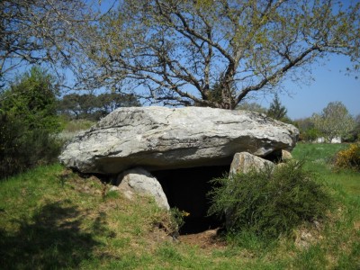 Dolmen de Kerlutu