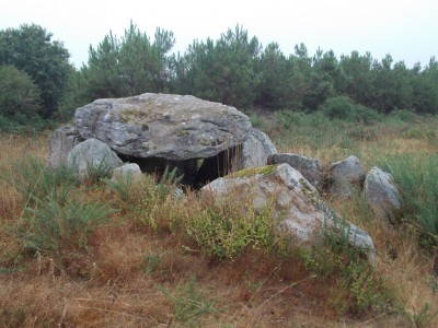 Dolmen de Kerprovost