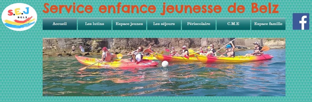 Site enfance jeunesse