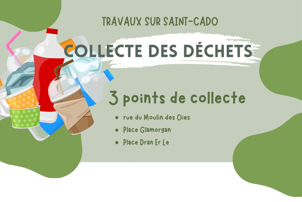 Bandeau collecte da chets st cado Bandeau collecte da chets st cado