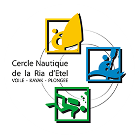 Logo cercle nautique ria