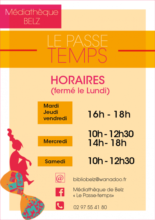 Affiche horaires normaux