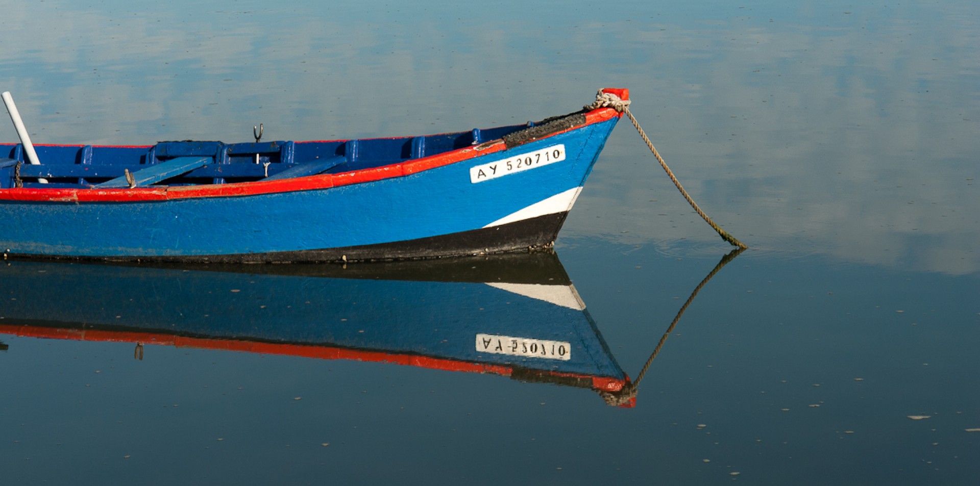 La Ria d'Etel, paradis des pêcheurs