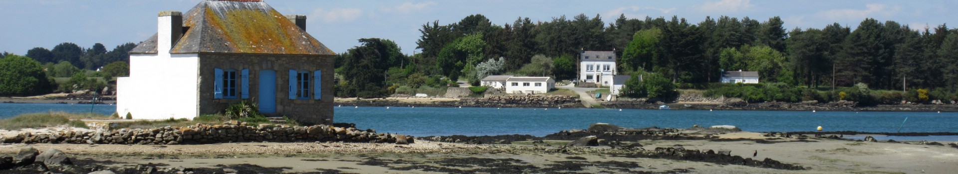 Loisirs nautiques sur la ria d'Etel